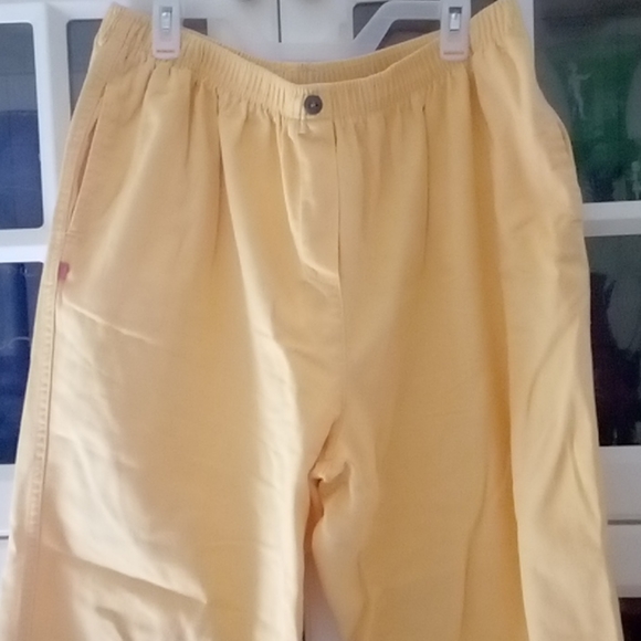 Plus size pants - Picture 2 of 5